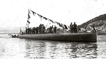 Riconoscimento del sommergibile “Velella” come Sacrario militare subacqueo: l'appello dell'Associazione Salerno 1943