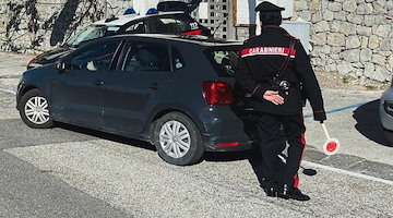 Rubò capi firmati ad Agropoli: fermato durante un controllo stradale in Basilicata