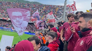 Salernitana-Juve Stabia, un derby a metà