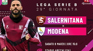 Salernitana-Modena: una gara da ultima spiaggia per i granata. Le probabili formazioni