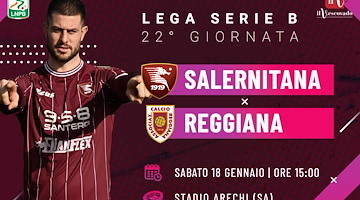 Salernitana-Reggiana: gara da dentro o fuori per i granata. Le probabili formazioni