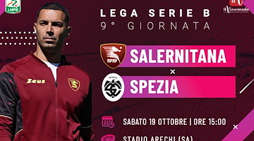 Salernitana-Spezia, atteso il ‘Patron’ in tribuna. Le probabili formazioni