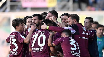 Salernitana, squillo in trasferta: batte il Palermo 0-1 con gol di Tello