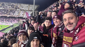 Salernitana, tifosi sul piede di guerra!