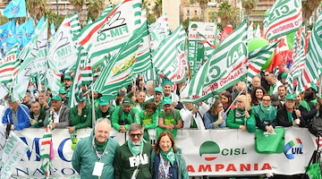 Salerno, 13-14 marzo il VIII Congresso FAI CISL Campania "Alimenta il Futuro"