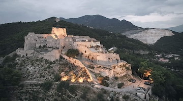 Salerno, attivato il servizio di biglietteria automatica al Castello Arechi