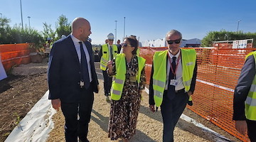 Salerno, dal 1° febbraio al via i lavori alla Metropolitana: modifiche alla circolazione e bus sostitutivi