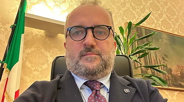 Salerno, Iannone (FdI): “Sul nuovo Ruggi di coreano c'è solo la propaganda di De Luca" 