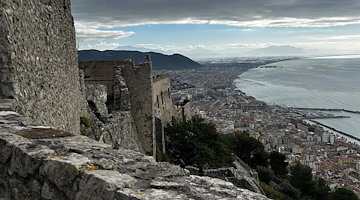 Salerno. Iannone (FdI): «Tra Castello Arechi e Biblioteca la Provincia penalizza il capoluogo»