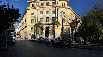 Salerno, lite tra studenti del Tasso: uno spara con una pistola giocattolo. Due denunciati