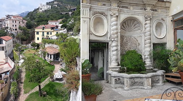 Salerno, Tommasetti: «Si lavori per riaprire il prima possibile il Giardino della Minerva»