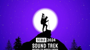 Scala, 22 settembre nuovo appuntamento con SoundTrek 2024