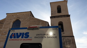 Scala, AVIS Salerno organizza una mattinata di donazione sangue in Piazza Municipio