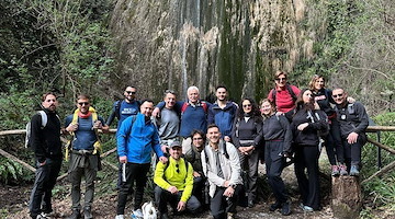 Scala, formazione delle nuove guide escursionistiche nella Valle delle Ferriere