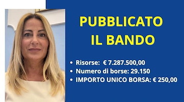 Scuole in Campania, pubblicato il bando per l'erogazione di borse di studio: come fare domanda 