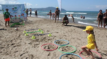 Si chiude con successo la quattordicesima edizione di Fruit & Salad on the Beach