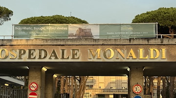 Si sente male mentre è in viaggio verso Sorrento: turista salvata all'Ospedale Monaldi di Napoli 