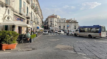 “Sii Saggio, Guida Sicuro”: a Vietri sul Mare un convegno sulla sicurezza stradale