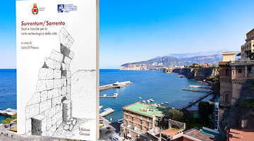 Sorrento celebra il suo passato millenario: stasera la presentazione della Carta Archeologica della Città