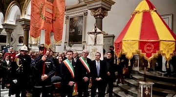 Sorrento e Campagna unite nel segno di Sant’Antonino Abate: al via le celebrazioni per il 14° centenario