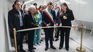 Sorrento: inaugurati i nuovi spazi del plesso Vittorio Veneto 