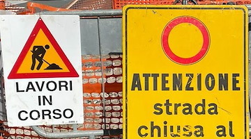 Sorrento, interventi di manutenzione stradale: divieti di sosta e senso unico alternato