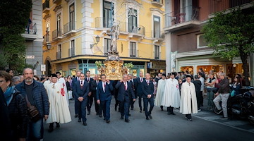 Sorrento, oggi la presentazione del programma di iniziative in onore di Sant'Antonino Abate