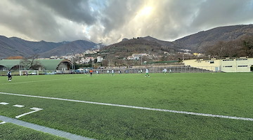 Sport Club '85 Tramonti e Sporting Pagani chiudono sul 2-2 nell'amichevole di inizio anno