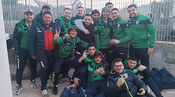 Sport Club '85 Tramonti in campo per la vittoria: sfida decisiva contro l'Atletico San Valentino Torio