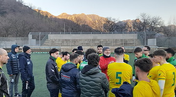 Sport Club '85 Tramonti in trasferta a Cava: serve una vittoria per rilanciarsi