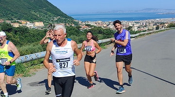 "Stabiaequa Dieci Miglia": 2 febbraio mille runner pronti a gareggiare sulla Statale Sorrentina