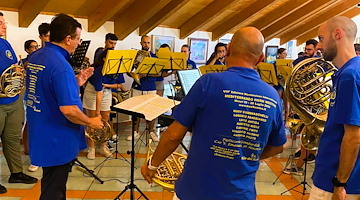 Stasera a Minori il Mediterraneo Horn Meeting ricorda il grande cornista Hermann Baumann