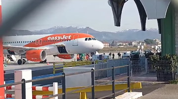 Stop ai voli per Milano, CISL e FIT CISL chiedono un tavolo tecnico per il futuro dell’Aeroporto Costa d’Amalfi