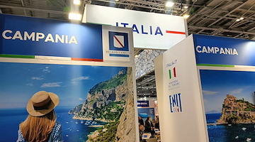 Successo alla WTM di Londra 2024 per Amalfi e l’offerta turistica proposta dalla Rete di destinazione "Amalfi Experience"