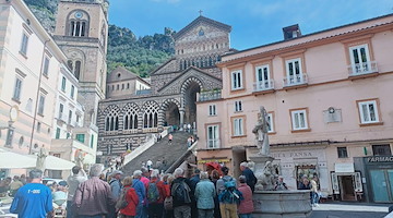 Tax free shopping, in 7 mesi +63% nelle transazioni per Amalfi