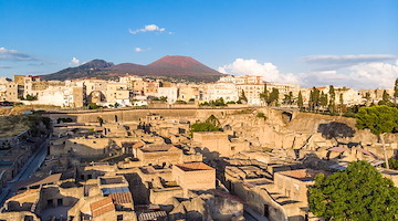 Terminato il format di successo "I Venerdì di Ercolano", a settembre ripartono le visite al Teatro Antico