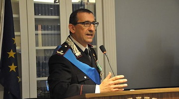 Terra dei Fuochi, nominato Commissario unico nazionale: incarico al generale Vadalà