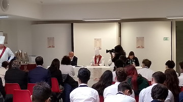 Terzo posto per l'IIS "Marini-Gioia-Comite" di Maiori al concorso enogastronomico a Paestum 