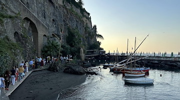 Torna "Sorrento Walks": quattro appuntamenti da ottobre a novembre 