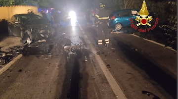 Tragico incidente stradale a Olevano sul Tusciano: morto un giovane di 27 anni