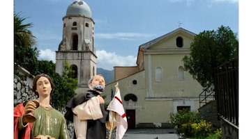 Tramonti, 13 e 14 dicembre a Cesarano si celebrano i santi Aniello e Lucia 