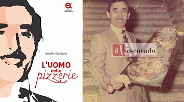 Tramonti, Luigi Giordano pioniere della Pizza in Italia: un riconoscimento per il suo operato