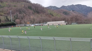 Tramonti travolgente: poker al San Valentino e seconda vittoria consecutiva