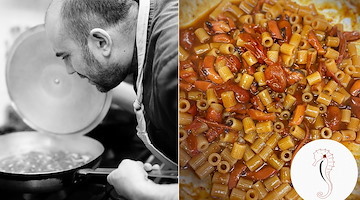 Trattoria da Lorenzo a Scala cerca un Assistente Chef o Capo Partita