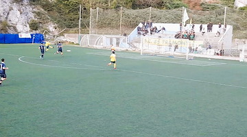 Tre punti preziosi al "San Martino": il Tramonti sconfigge il Cava United 1-0