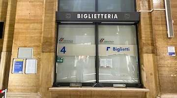 Trenitalia, al via validazione automatica del biglietto digitale del Regionale