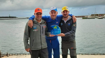 "Trofeo Fishing Capri Island Tournament", domenica in scena la nona edizione nell'Isola Azzurra