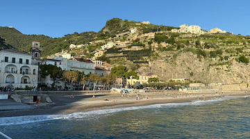 Turismo e sostenibilità: al via dal 24 gennaio il corso gratuito per gli operatori della Costa d’Amalfi