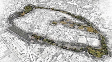 “Un anello verde per la città antica di Pompei”, il parco riceve a Washington il 2024 ASLA Professional Award