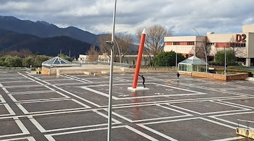 Unisa, tragedia al Campus di Fisciano: 27enne precipita dal parcheggio multipiano